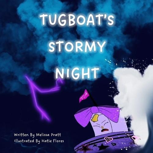 Tugboat's Stormy Night