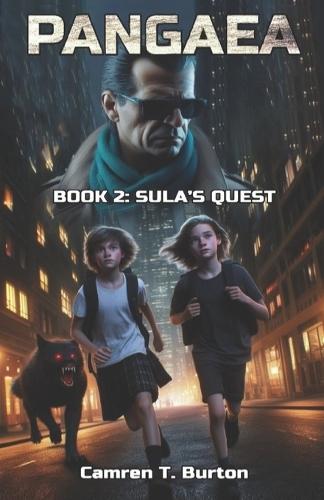 Pangaea - Book 2: Sula's Quest