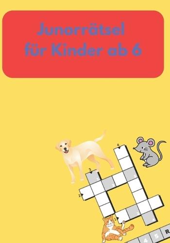 Juniorrätsel für Kinder ab 6
