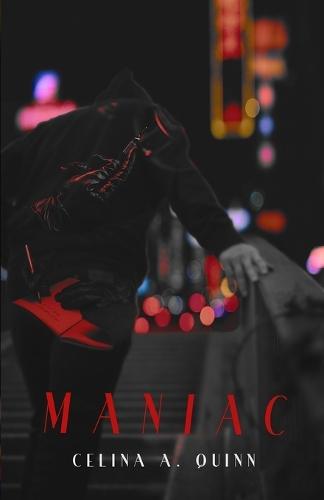Maniac: A dark erotic thriller