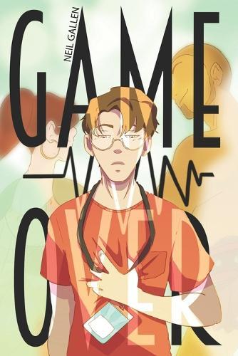 Game Over: Passion au Manoir Pourpre 4.1: Alex & Sofian & Guillaume (Nouvelle)