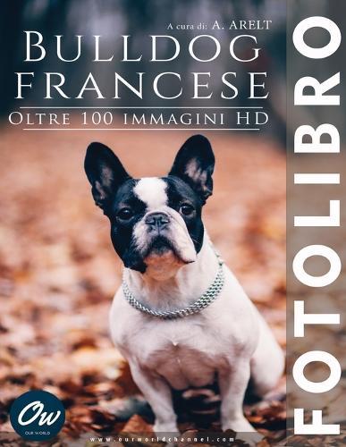 Bulldog francese: Fotolibro - oltre 100 immagini HD