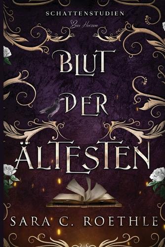 Blut der Ältesten: Paranormale Romantasy