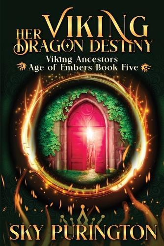 Her Viking Dragon Destiny