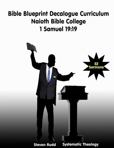 Bible Blueprint Decalogue Curriculum: Naioth Bible College