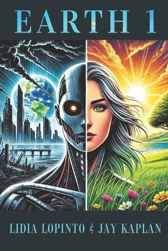 Earth 1: A Graphic Sci-Fi Novel