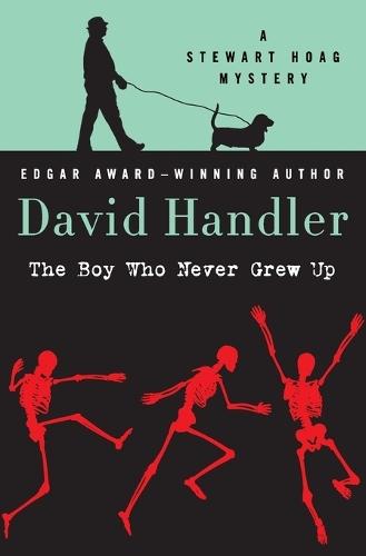 The Boy Who Never Grew Up