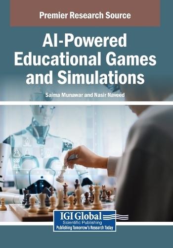 AI-Powered Educational Games and Simulations
