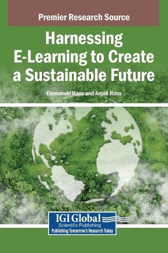 Harnessing E-Learning to Create a Sustainable Future