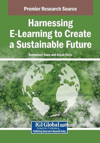 Harnessing E-Learning to Create a Sustainable Future