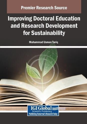 Improving Doctoral Education and Research Development for Sustainability