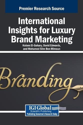 International Insights for Luxury Brand Marketing