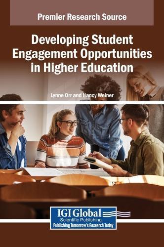 Developing Student Engagement Opportunities in Higher Education