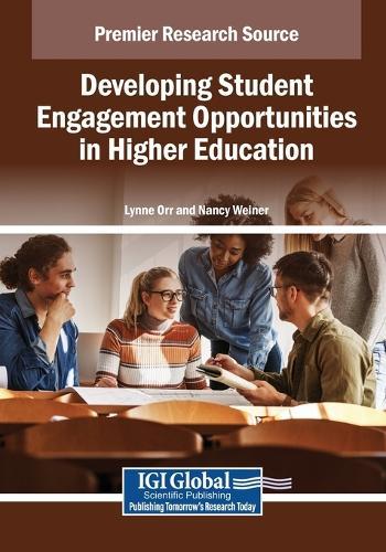 Developing Student Engagement Opportunities in Higher Education