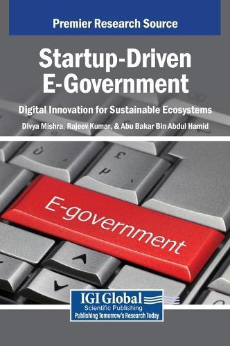 Startup-Driven E-Government: Digital Innovation for Sustainable Ecosystems