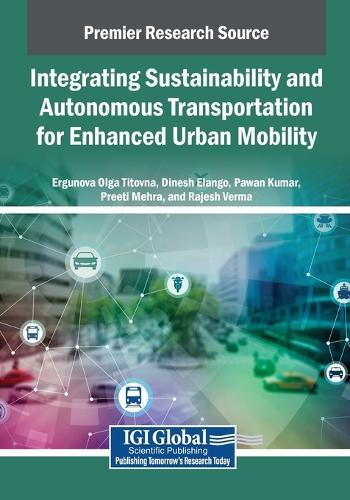 Integrating Sustainability and Autonomous Transportation for Enhanced Urban Mobility