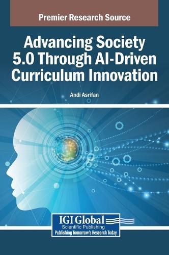 Advancing Society 5.0 Through AI-Driven Curriculum Innovation
