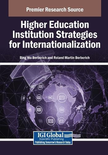 Higher Education Institution Strategies for Internationalization