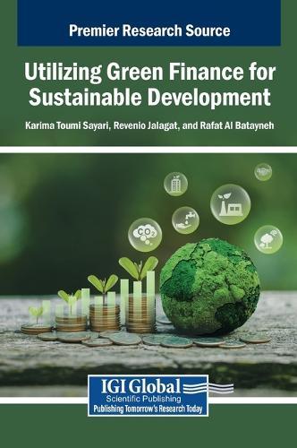 Utilizing Green Finance for Sustainable Development