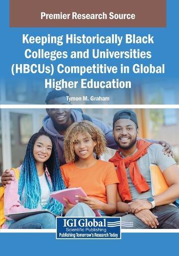 Keeping Historically Black Colleges and Universities (HBCUs) Competitive in Global Higher Education