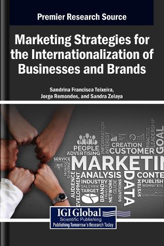 Marketing Strategies for the Internationalization of Businesses and Brands