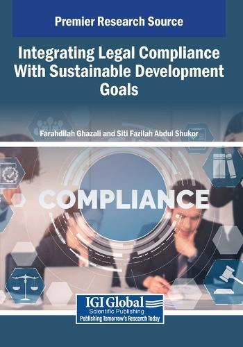 Integrating Legal Compliance With Sustainable Development Goals