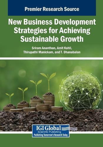 New Business Development Strategies for Achieving Sustainable Growth