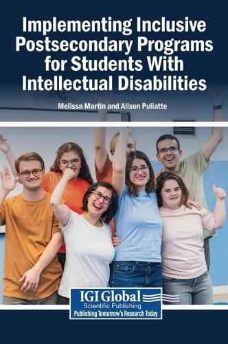 Implementing Inclusive Postsecondary Programs for Students with Intellectual Disabilities