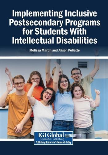 Implementing Inclusive Postsecondary Programs for Students With Intellectual Disabilities