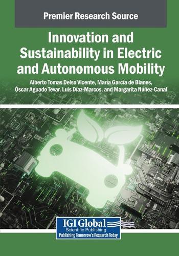 Innovation and Sustainability in Electric and Autonomous Mobility