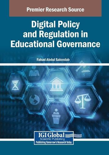 Digital Policy and Regulation in Educational Governance