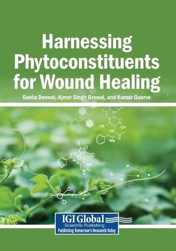 Harnessing Phytoconstituents for Wound Healing