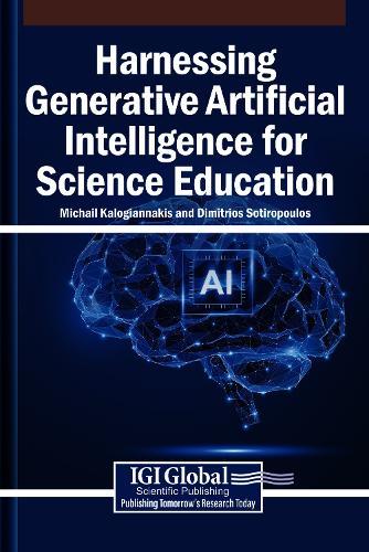 Harnessing Generative Artificial Intelligence for Science Education