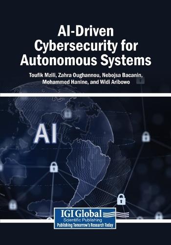 AI-Driven Cybersecurity for Autonomous Systems