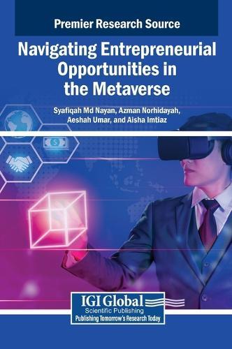 Navigating Entrepreneurial Opportunities in the Metaverse