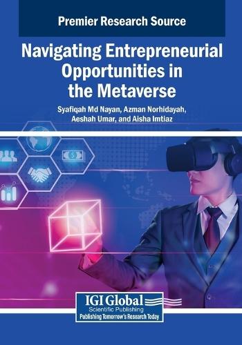 Navigating Entrepreneurial Opportunities in the Metaverse
