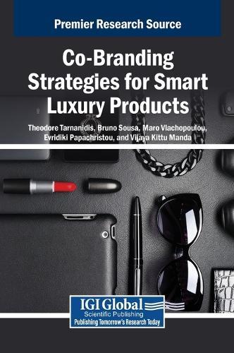 Co-Branding Strategies for Smart Luxury Products