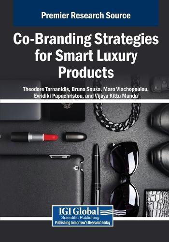 Co-Branding Strategies for Smart Luxury Products