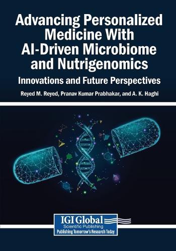 Advancing Personalized Medicine With AI-Driven Microbiome and Nutrigenomics: Innovations and Future Perspectives