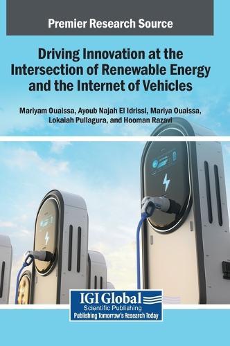 Driving Innovation at the Intersection of Renewable Energy and the Internet of Vehicles