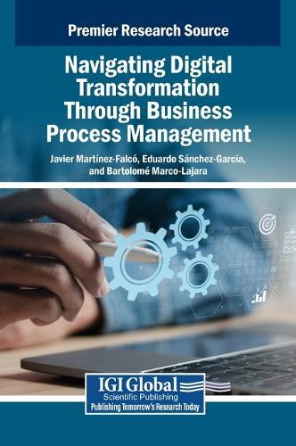 Navigating Digital Transformation Through Business Process Management