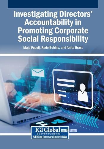 Investigating Directors' Accountability in Promoting Corporate Social Responsibility
