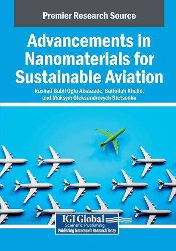 Advancements in Nanomaterials for Sustainable Aviation