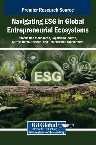 Navigating ESG in Global Entrepreneurial Ecosystems