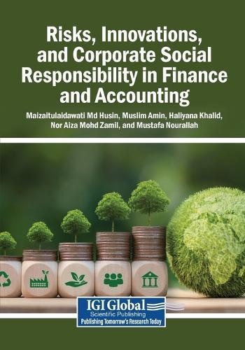 Risks, Innovations, and Corporate Social Responsibility in Finance and Accounting
