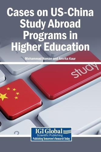Cases on Us-China Study Abroad Programs in Higher Education