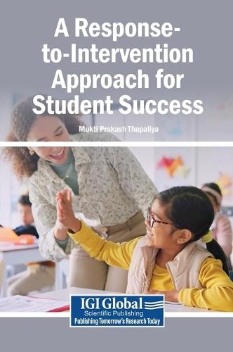 A Response-To-Intervention Approach for Student Success