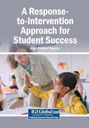 A Response-to-Intervention Approach for Student Success