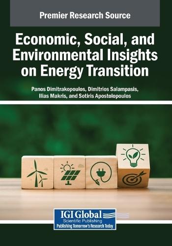 Economic, Social, and Environmental Insights on Energy Transition