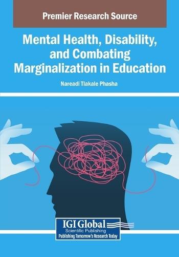 Mental Health, Disability, and Combating Marginalization in Education